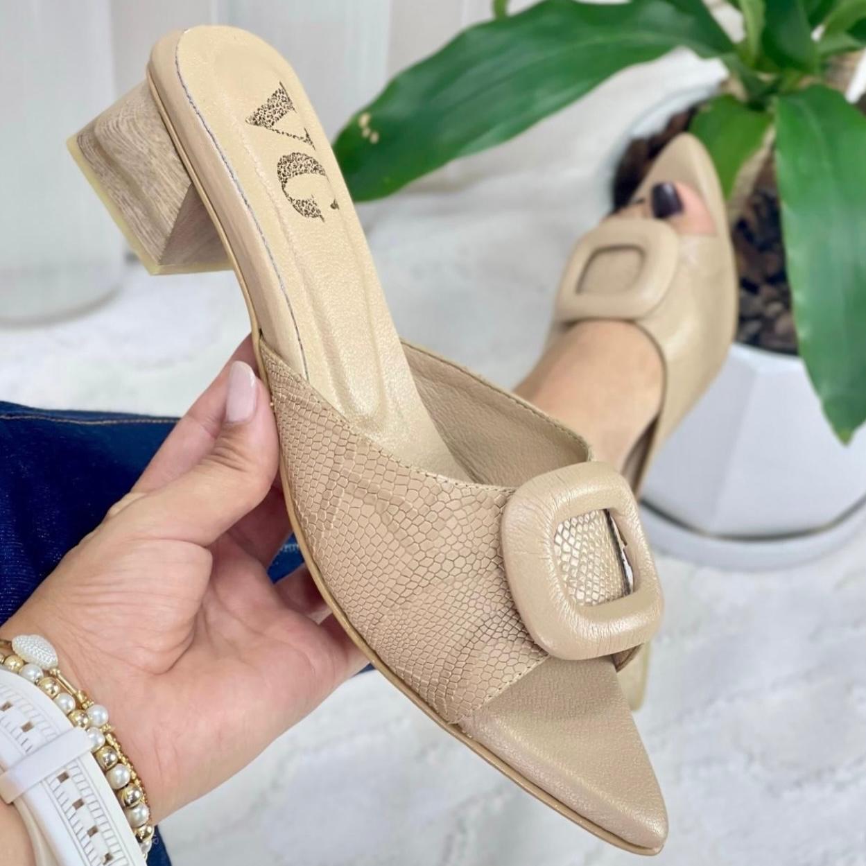😍CALZADO CALIOPE| TACÓN ORTOPEDICO😍