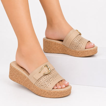 😍CALZADO ELENA|PLATAFORMA ORTOPEDICA