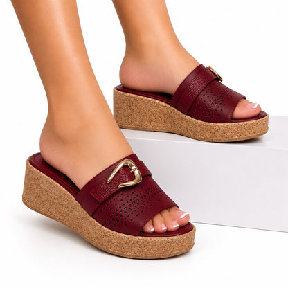 😍CALZADO ELENA|PLATAFORMA ORTOPEDICA