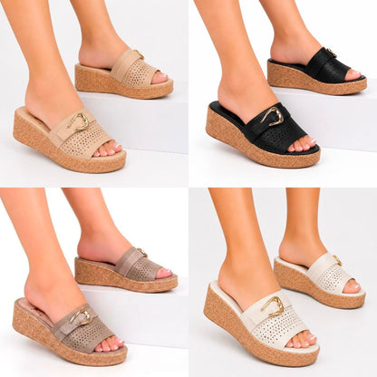 😍CALZADO ELENA|PLATAFORMA ORTOPEDICA