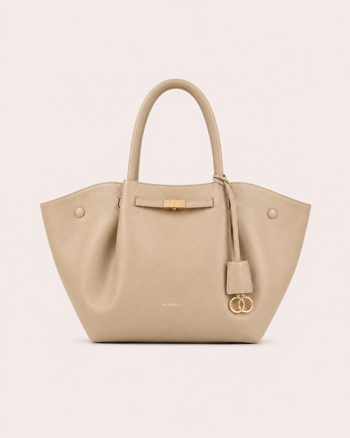 👜✨ BOLSO NEWBELLA | MÁXIMA CAPACIDAD | ELEGANCIA Y ORGANIZACIÓN TODO EL DÍA 🤎