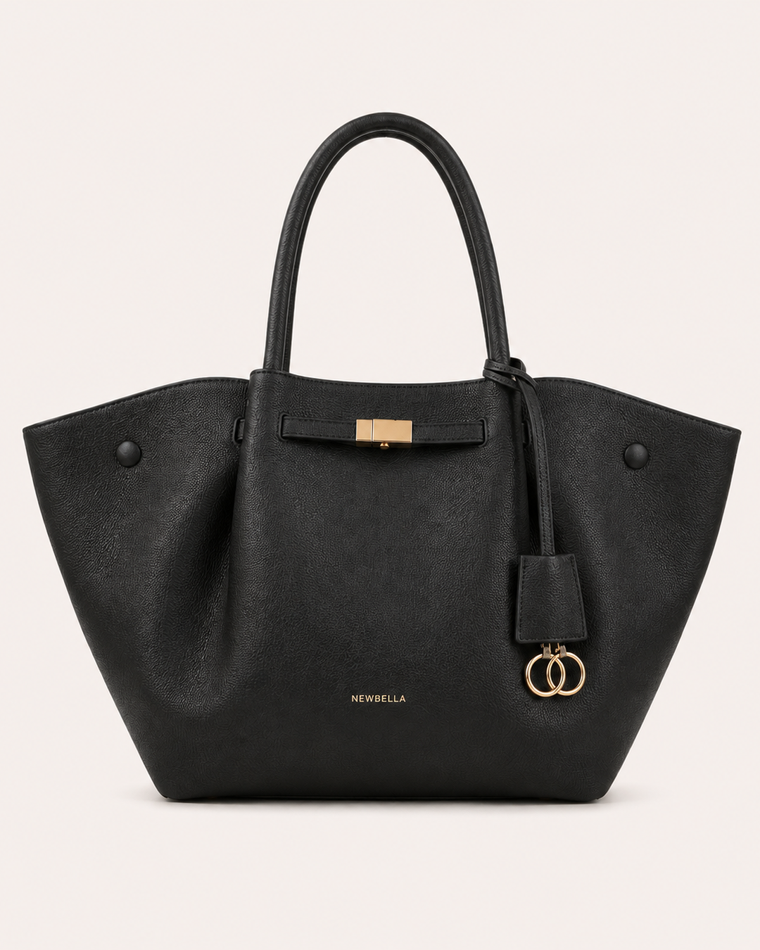 👜✨ BOLSO NEWBELLA | MÁXIMA CAPACIDAD | ELEGANCIA Y ORGANIZACIÓN TODO EL DÍA 🤎